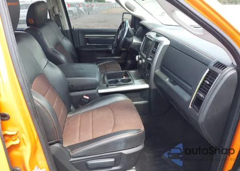 2015 Ram 1500 Sport from USA, damaged, VIN 1C6RR7MT5FS691329